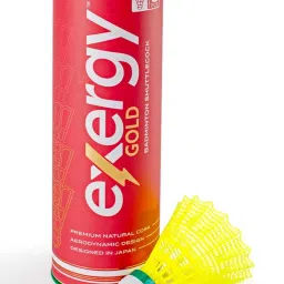 GOLD Nylon Shuttle- Yellow-22