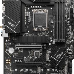 MSI PRO Z790-P WIFI LGA 1700Socket ATX Intel Z790 Chipset DDR5 Motherboard for Desktop-image-45