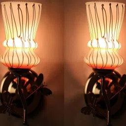 Uplight Wall Lamp Without Bulb-image-78