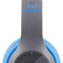 P47 Wireless Headphones Sports Portable Foldable On Ear opl20 Bluetooth Headset-image-124