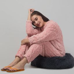 Top Palazzos Co-ords Set-image-15