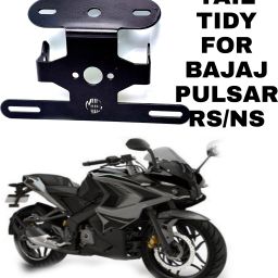 Good Quality Pulsar Tail Tidy Fender Eliminator For NS 200, RS 200, 220F Bike Number Plate-21