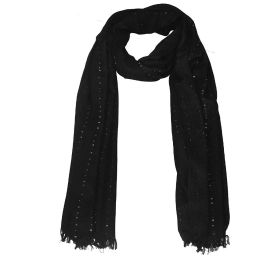 Self Design Pure Cotton Men Multicolor Fancy Scarf-image-98