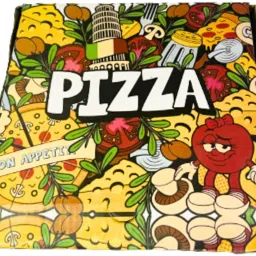 Pizza Box Cardboard Packaging Box-image-26