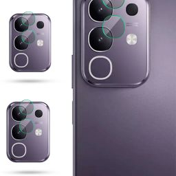 Nazomi Tech Back Camera Lens Glass Protector for Vivo T4X 5G, T4X 5G Vivo, VIVO T4X 5G-image-11