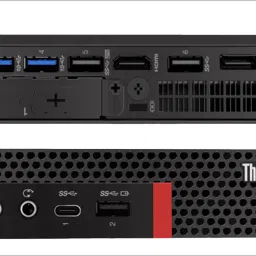 NICE COMPUTERS ThinkCentre Tiny PC | Core™ i7 (9th Gen) Processor [8 Cores, 8 Threads] [RLC] Core i7 - 9700 [12M Cache, Up to 4.70 GHz] (32 GB RAM/Integrated Intel® Ultra HD 630 Graphics/1 TB SSD Capacity/Windows 11 Pro) Mini Tower with MS Office-image-55