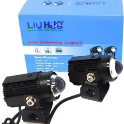 MINI DRIVING LIGHT Fog Lamp Motorbike LED (20 V, 20 W)-picture-11