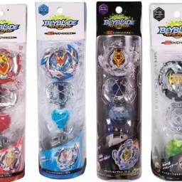 Beyblade B 110,Beyblade B 105,Beybla B 104,Beyblade 106,Spinning Top Set-picture-28