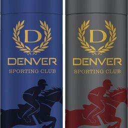 Sporting Club Rider & Goal Combo Deodorant Spray - For Men-26