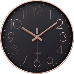Analog 31 cm X 31 cm Wall Clock-image-4