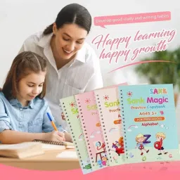 MAGIC NOTEBOOK Regular Organizer RULE 40 Pages-image-66