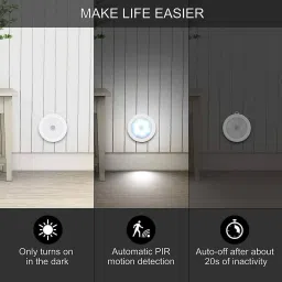 GANESH PROCESSING 360° PIR Motion Sensor with Light Sensor Smart Sensor Light image 4