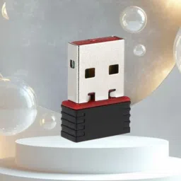GUGGU Wi-Fi Receiver with Multi-Device Connectivity For All Pc System and LaptopE238 USB Adapter-image-51