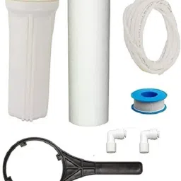 Pre Filter Housing Complete set for RO water purifier Solid Filter Cartridge-24
