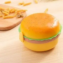 Insulated Burger Stainless Steel Tiffin Box for Kids 1 Containers Lunch Box-26