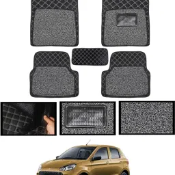 Leatherite 7D Mat For Maruti Alto K10-image-64