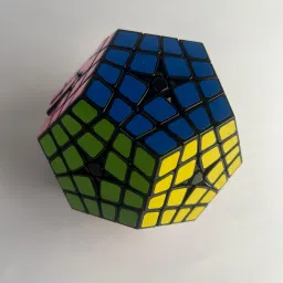4x4 Megaminx (Master Kilominx) Cube-image-6
