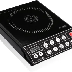 2000 W Induction Cooktop Touch Panel-0