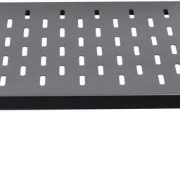 Gi Universal Microwave Oven Fix Stand for Kitchen Platform ( Black-Perforated ) Iron Kitchen Trolley-image-14