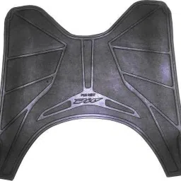 StylishMT-8001 Dio Foot mat Two Wheeler Mat Honda Dio Two Wheeler Mat-image-43