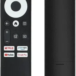 RESORB LED 378 Non Voice Compatible Remote Compatible Remote Control for Sansui JSW55ASUHD, Thomson, Croma Remote Controller image 2