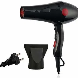SIYA INFOTECH HAIR DRYER POWERFUL HOT AND COLD Hair Dryer (2000 W, Black) Hair Dryer-image-1