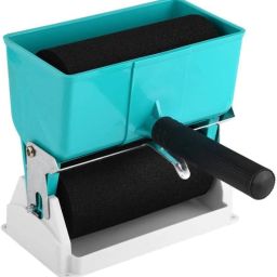 Portable Glue Applicator Roller Manual Liquid Glue Saving Manual Sprayer-1