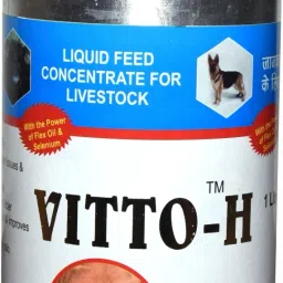 VITTO-H Pet Health Supplements-26