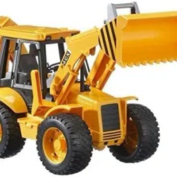 2 in 1 JCB Exclusive Friction Power Construction Series Construction Vehicles-13