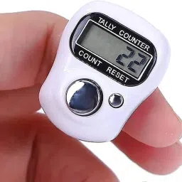 havenflix Finger Counter Portable Hand Finger Counting Machine Digital Tally Counter image 4