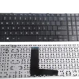 WISTAR Laptop Replacement Keyboard Compatible C50-B C50A-B C50D-B C55-B C50DT-B C50T-A R50-B Fit PN: PK1315H1A00 9Z.NBDSC.001 NSK-VA0SC 01 US Layout/Black Laptop Keyboard Replacement Key-image-68
