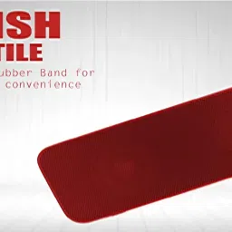 RZW PRO BADSHAH Bluetooth Speaker Bluetooth v5.0 with 3D Bass Playback 8hr (Red-1) 10 W Bluetooth Laptop/Desktop Speaker image 2