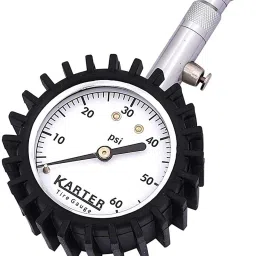 Analog Tire Pressure Gauge KTR-001-20
