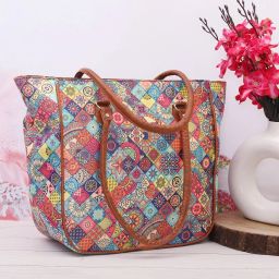 Women Multicolor Messenger Bag-image-60
