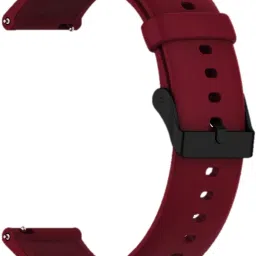 TECHWIND TW22CS635WR 22MM Classy Silicon Watch Belt - CHECK MODEL LIST/DESCRIPTION/IMAGES Smart Watch Strap-17