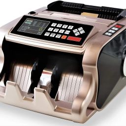 Drop2Kart Mix Value Cash Counter with Swivel Display Note Counting Machine-10