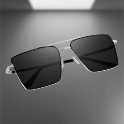 UV Protection Retro Square Sunglasses (54)-image-78