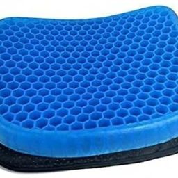 Orientation Egg Sitter Cushion Seat Flex Gel Orthopedic Use Seat Car, Wheelchair Back / Lumbar Support-image-11