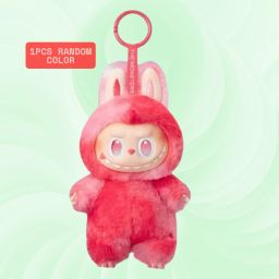 Labubu Monsters Keychain Toy - Blind Box Big Energy Plush Gift - 17 cm-image-98