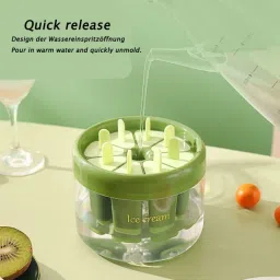 hometic 6 ml Manual Ice Cream Maker image 3