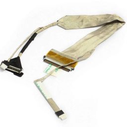 SellZone Laptop LCD LED Screen Video Display Cable for HP Compaq G61 CQ61 P/N DD00P6LC802 Combo Set-15