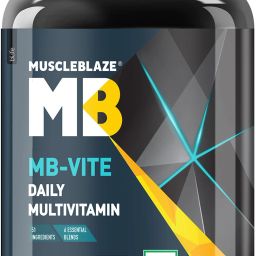 Multivitamin with Immunity Boosters and Digestive Enzymes, 100% RDA of Vitamin C-19