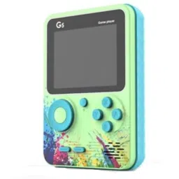 TECHNUV G5 500 In1 Colorful Handheld Mini Game Box Also Connect With TV Option For kids with Super Mario Like (Bros/Brose3/6/9/10/14)Super Contra Like(2/6/7) Total 500 Games-18