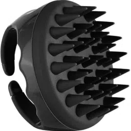 Hair Scalp Massager Exfoliator Shampoo Brush with Soft Silicone Bristles Anti-image-71