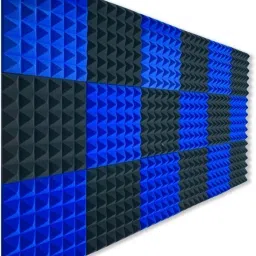 Foam Pyramid Wall-27