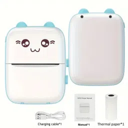 Glamour Mini Pocket Printer, Gifts for Kids Mini Printer-picture-26
