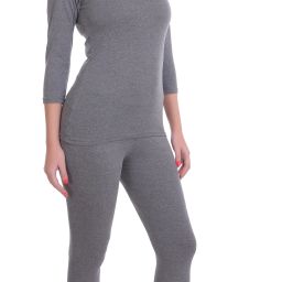 Selfcare Women Top - Pyjama Set Thermal-image-79