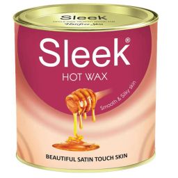 Hot Wax 600x2 gm, Waxing Strips (70 Pieces,110 GSM) and 1 Waxing Knife Wax-image-88