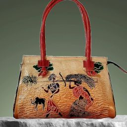 Shantiniketan Shoulder Bag Waterproof Messenger Bag-image-69