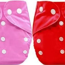 Reusable Baby Washable Cloth Diaper Without Inserts Pad-18